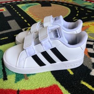 BRAND NEW Adidas Toddler Boy Shoes